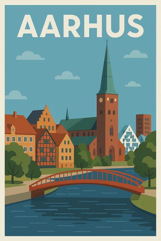 AARHUS Plakat