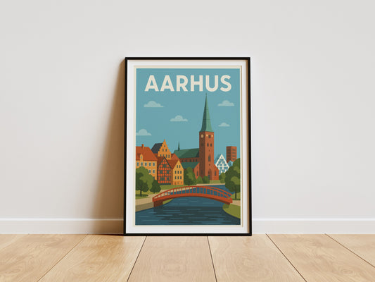 AARHUS Plakat